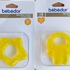 Bebedor 516 Sarı İnce Sulu Dişlik