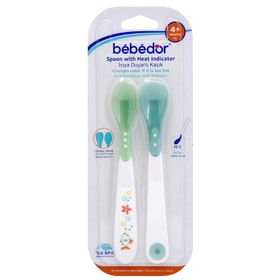 Bebedor 555 2'li Isıya Duyarlı Kaşık
