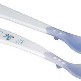 Bebedor 555 Mavi 4+ Ay 2'li Isıya Duyarlı Kaşık