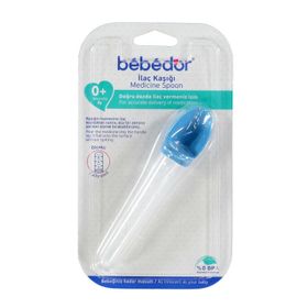 Bebedor 560 Mavi Bebek İlaç Kaşığı