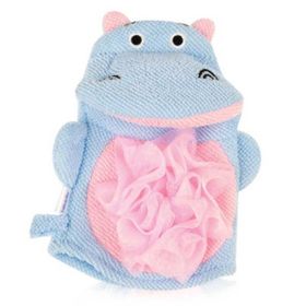 Bebedor 582 Lifli Desenli Banyo Kuklası