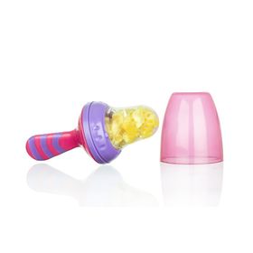 Bebedor 589 Pembe Silikon Meyve Ve Sebze Besleyici