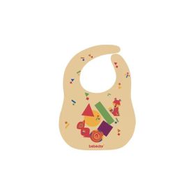 Bebedor 6292 Sarı Mama Önlüğü