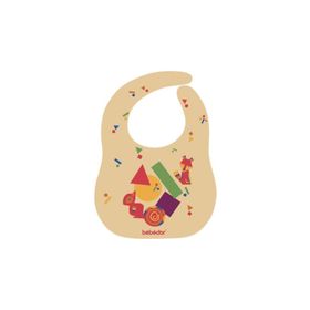 Bebedor 6292 Sarı Mama Önlüğü