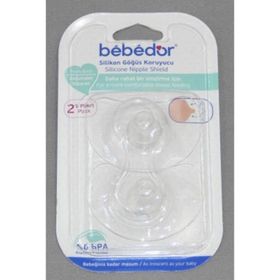 Bebedor 664 Silikon Göğüs Koruyucu