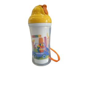 Bebedor 7506 270 ml Isı Yalıtımlı Pipetli Alıştırma Bardağı