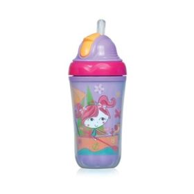 Bebedor 7506 270 ml Isı Yalıtımlı Pipetli Alıştırma Bardağı