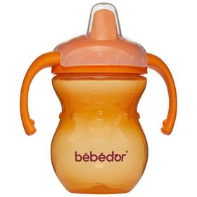Bebedor 7506 270 ml Isı Yalıtımlı Pipetli Alıştırma Bardağı