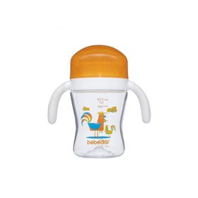 Bebedor 7507 270 ml Çok Renkli Bardak