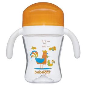 Bebedor 7507 270 ml Çok Renkli Bardak