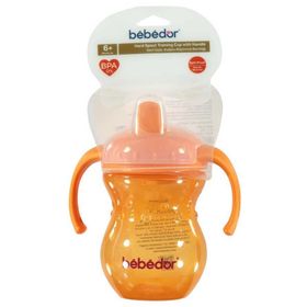Bebedor 7508 270 ml Damla Akıtmaz Alıştırma Bardağı