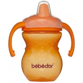 Bebedor 7508 270 ml Damla Akıtmaz Alıştırma Bardağı