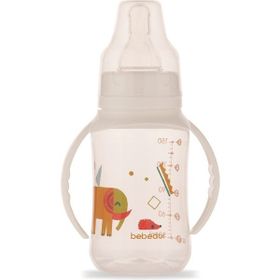 Bebedor 76302 Turuncu 150 ml Kulplu PP Biberon