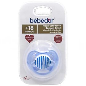Bebedor 78952 Classy 203 Damaklı Yalancı Emzik