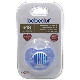 Bebedor 78952 Classy 203 Damaklı Yalancı Emzik