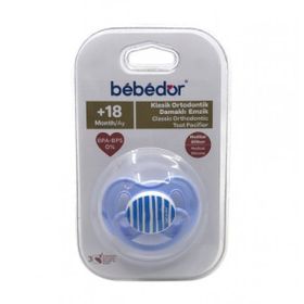 Bebedor 78952 Classy 203 Damaklı Yalancı Emzik
