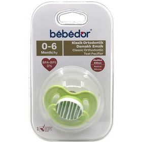 Bebedor 78954 Classy 201 Damaklı Yalancı Emzik