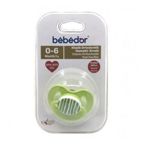 Bebedor 78954 Classy 201 Damaklı Yalancı Emzik
