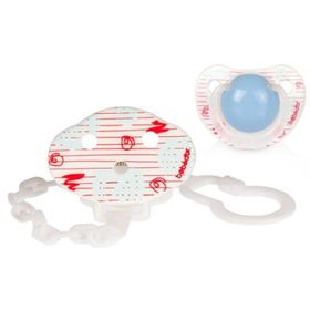 Bebedor 8162 Mavi Emzik ve Tutacı