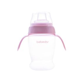 Bebedor 8507 150 ml Mor Alıştırma Bardağı