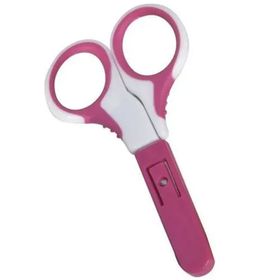 Bebedor 8553 Pembe Bebek Tırnak Makası