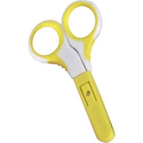 Bebedor 8553 Sarı Bebek Tırnak Makası