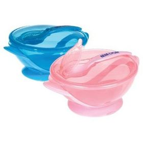 Bebedor 8557 Vakumlu Tabak ve Kaşık Set