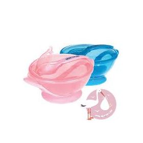 Bebedor 8557 Vakumlu Tabak ve Kaşık Set