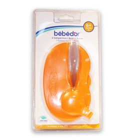 Bebedor 8559 Vakumlu Tabak Kaşık Set