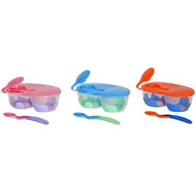Bebedor 8559 Vakumlu Tabak Kaşık Set