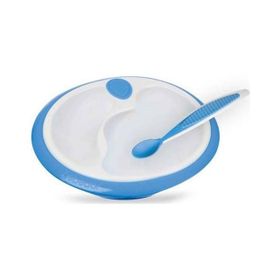Bebedor 8568 Mavi Özel Yemek Seti