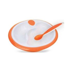 Bebedor 8568 Turuncu Özel Yemek Seti