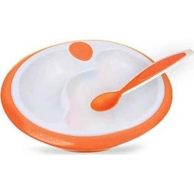 Bebedor 8568 Turuncu Özel Yemek Seti