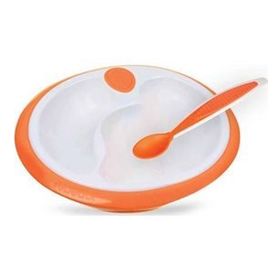 Bebedor 8568 Turuncu Özel Yemek Seti