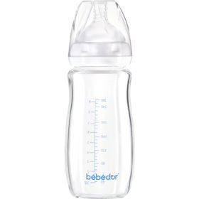 Bebedor 8690605069469 260 ml Isıya Dirençli Cam Biberon