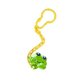 Bebedor 9502 Zoo Yeşil Emzik Tutacı