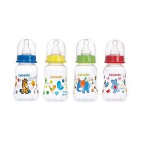 Bebedor Desenli Ergonomik 125 ml Biberon