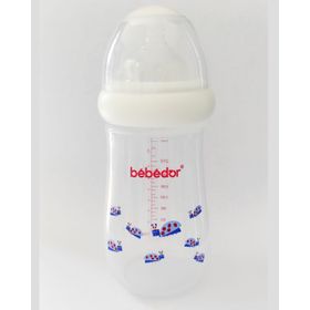BEBEDOR Geniş Ağızlı PP Biberon 260 ML