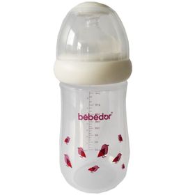 BEBEDOR Geniş Ağızlı PP Biberon 260 ML