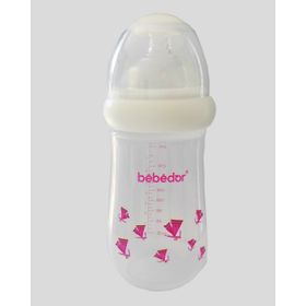 BEBEDOR Geniş Ağızlı PP Biberon 260 ML