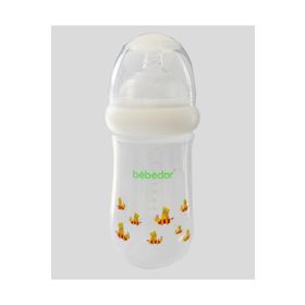 BEBEDOR Geniş Ağızlı PP Biberon 260 ML