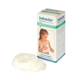 Bebedor Göğüs Pedi 30+10