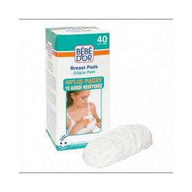 Bebedor Göğüs Pedi 30+10