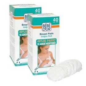 Bebedor Göğüs Pedi 30+10