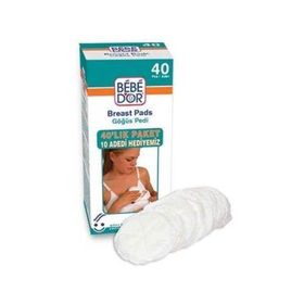 Bebedor Göğüs Pedi 30+10