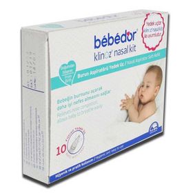 Bebedor Klinoz Burun Aspiratörü Yedek Ucu
