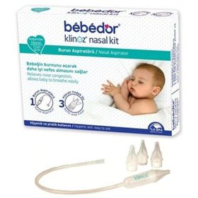 Bebedor Klinoz Burun Aspiratörü