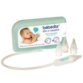 Bebedor Klinoz Nasal Burun Aspiratörü