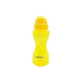 Bebedor Sportif 330 ml Sarı Pipetli Bardak