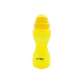 Bebedor Sportif 330 ml Sarı Pipetli Bardak